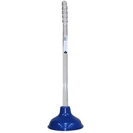 Everflow Everflow Industrial Supply C28822 6 in. Cup Plunger; Blue 638189